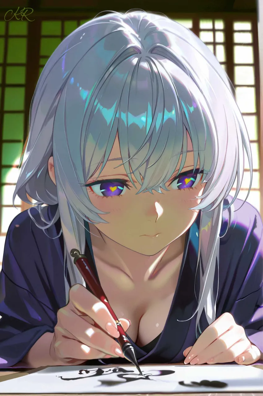 クロ-KR- — クロ-KR-さんのAIイラスト