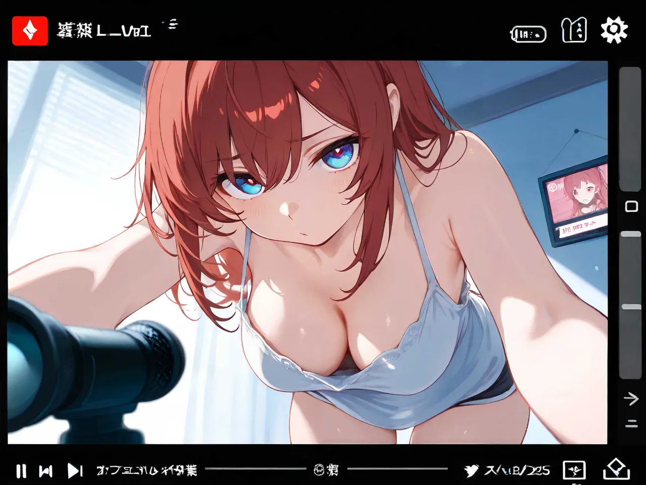 極上のアニメ