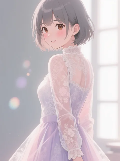 みほの撮影会③