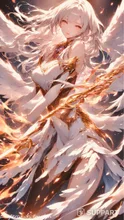 Seraph（white form）