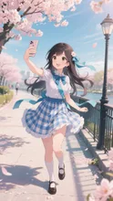 🌟 イベント 第152弾·可愛い女の子 の投稿作品