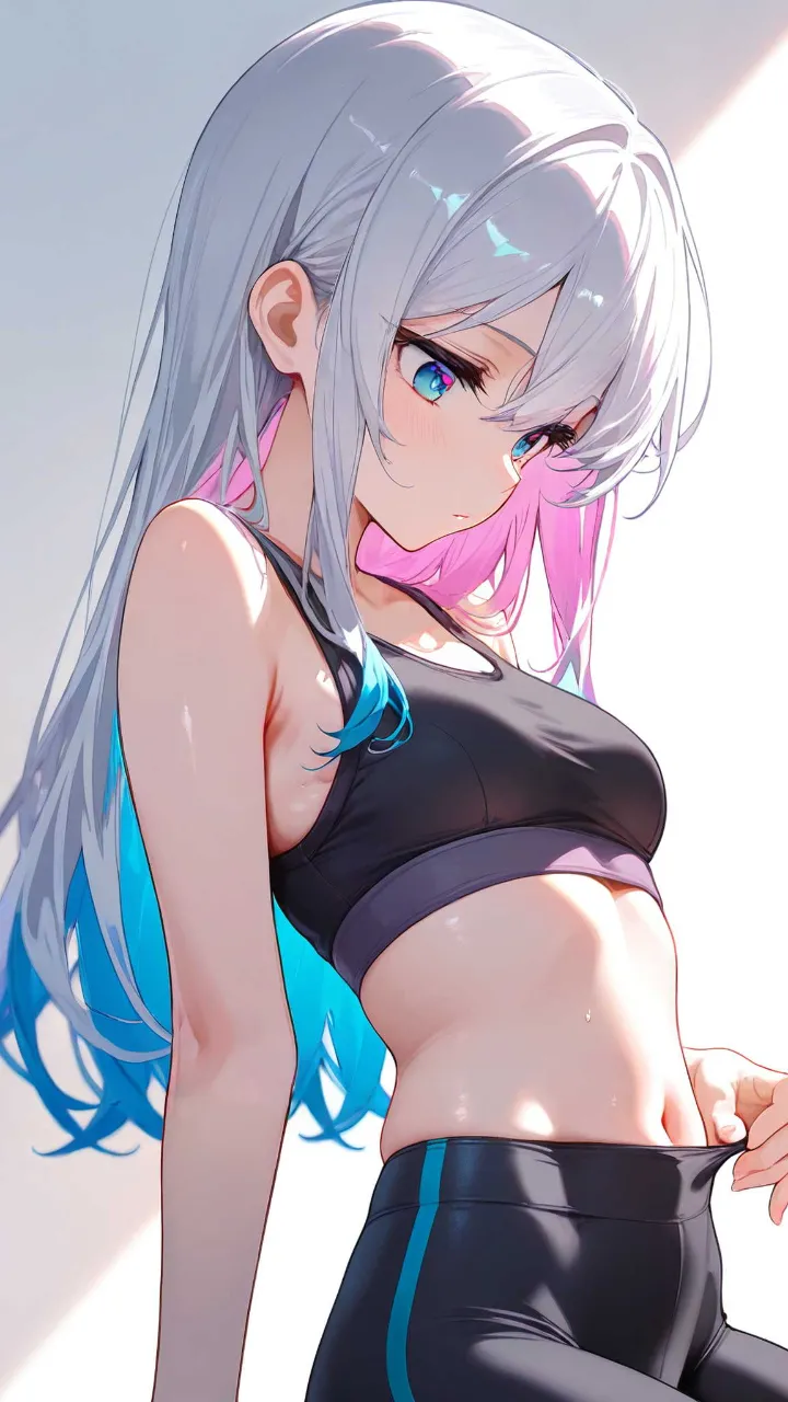 むー — eroさんのAIイラスト