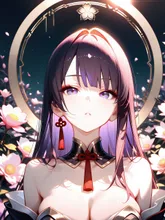 私は… — サクラパフェさんのAIイラスト