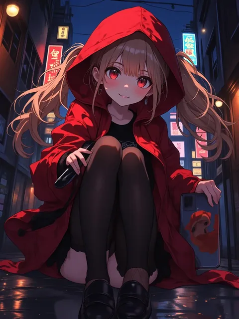 座って。話は、それから。