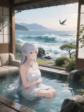 SUPPART の AI イラスト