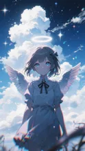 天界からただ君を想う