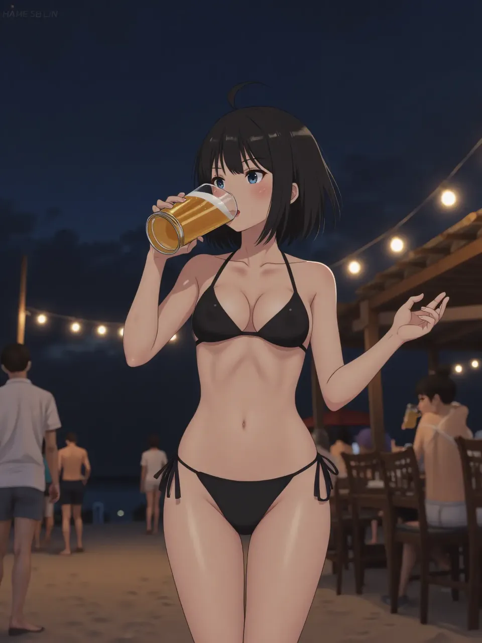 清純な少女