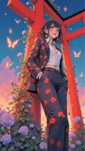 逢魔時
