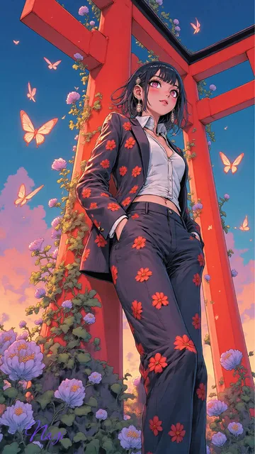 逢魔時