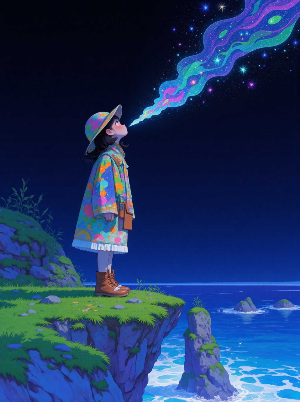 夢 — napさんのAIイラスト