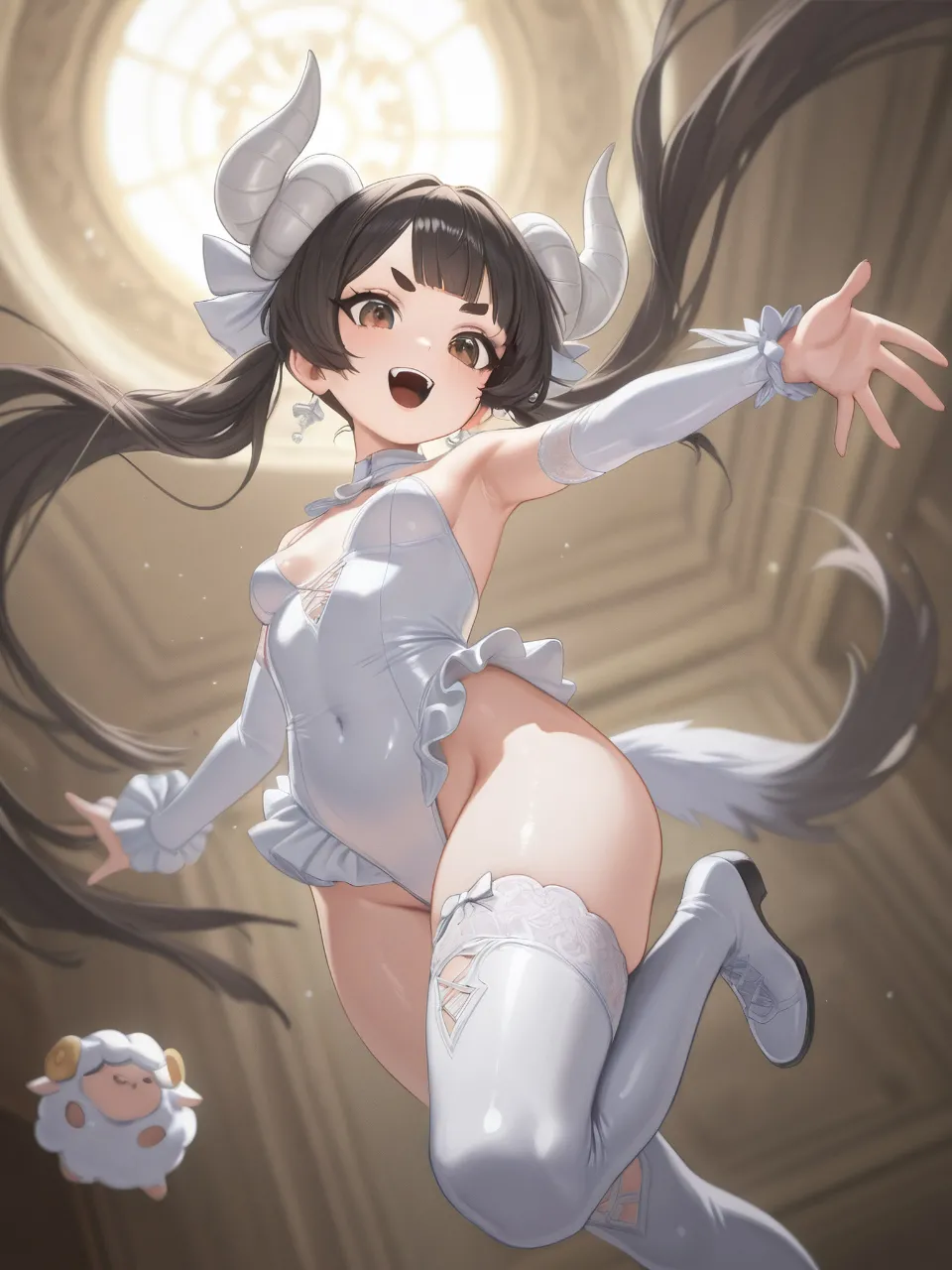SUPPART の AI イラスト