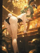 解像度迷子 — 解像度迷子さんのAIイラスト