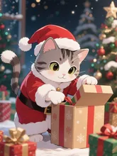 SUPPART の AI イラスト