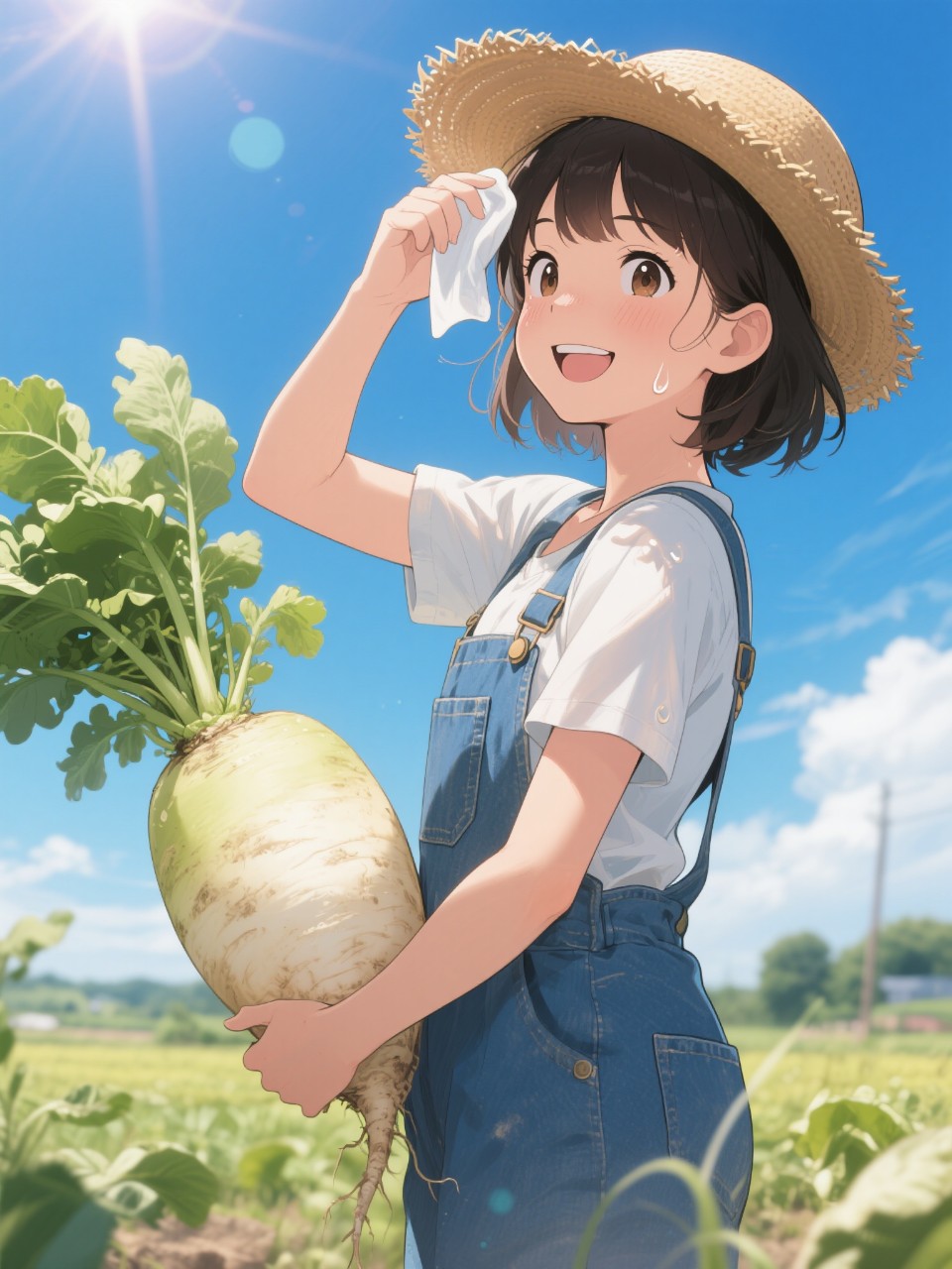 今日はあっついねぇ💦