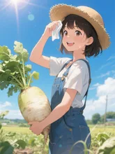 今日はあっついねぇ💦