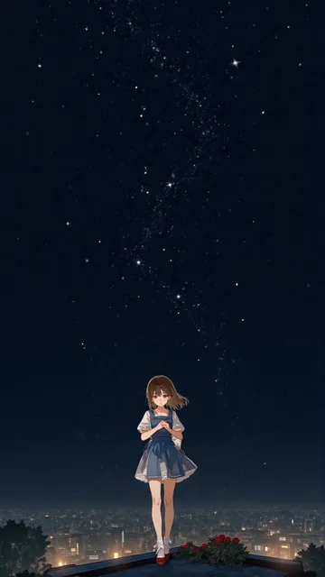 星に願いを