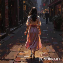 最後の雨…その後 3連 — ShadowrootさんのAIイラスト