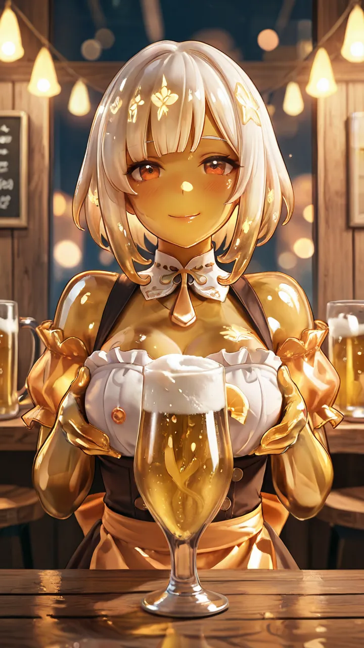 Please enjoy the ultimate cup.