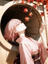 SUPPART の AI イラスト