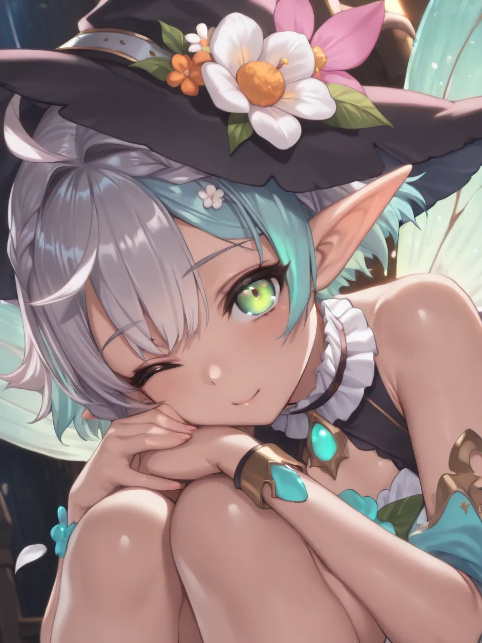 コル — コルさんのAIイラスト