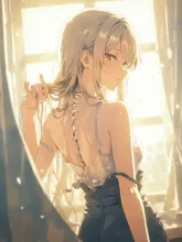 SUPPART の AI イラスト