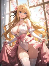 🌸桜舞う少女MAX·チャレンジ の投稿作品