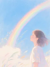SUPPART の AI イラスト