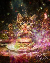 I'm hungry.-2