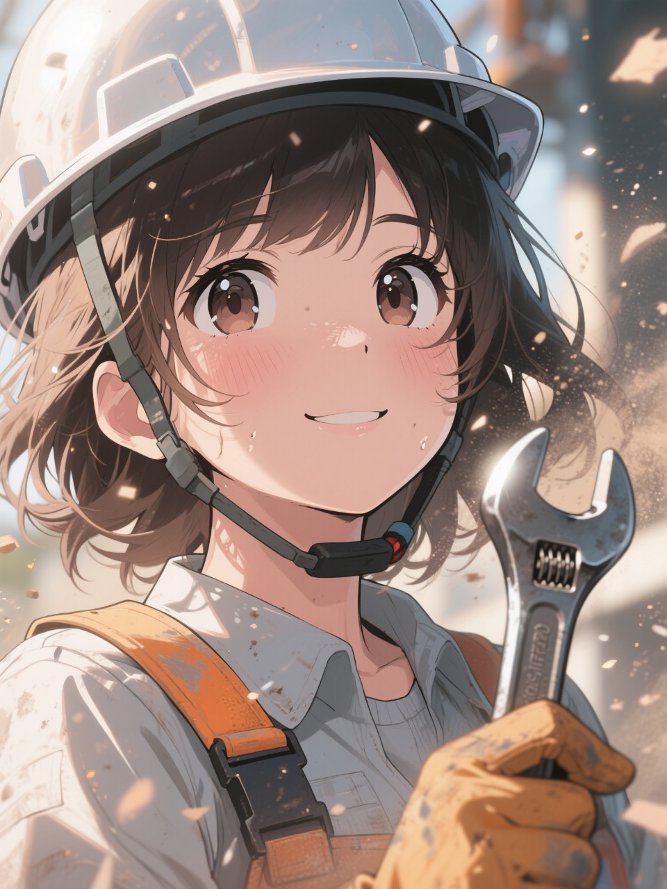 高精度アニメ - 画像生成チャレンジ / はると