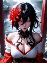 SUPP179159 クララ — SUPP179159 クララさんのAIイラスト