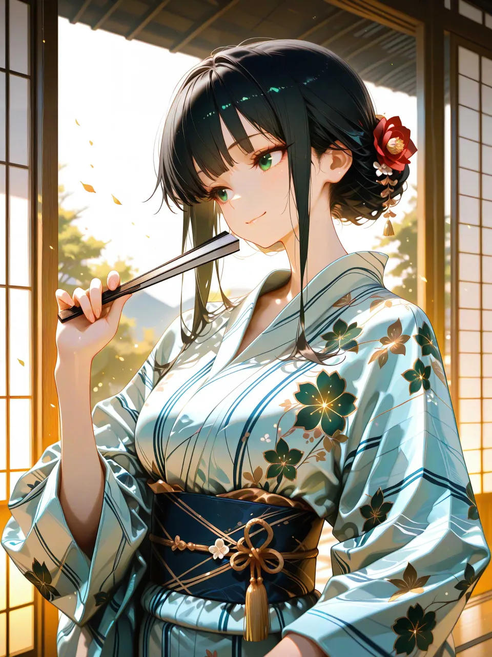 天谷 — 天谷さんのAIイラスト