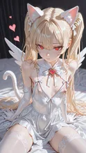 わ～い — かりんさんのAIイラスト