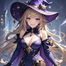 SUPPART の AI イラスト