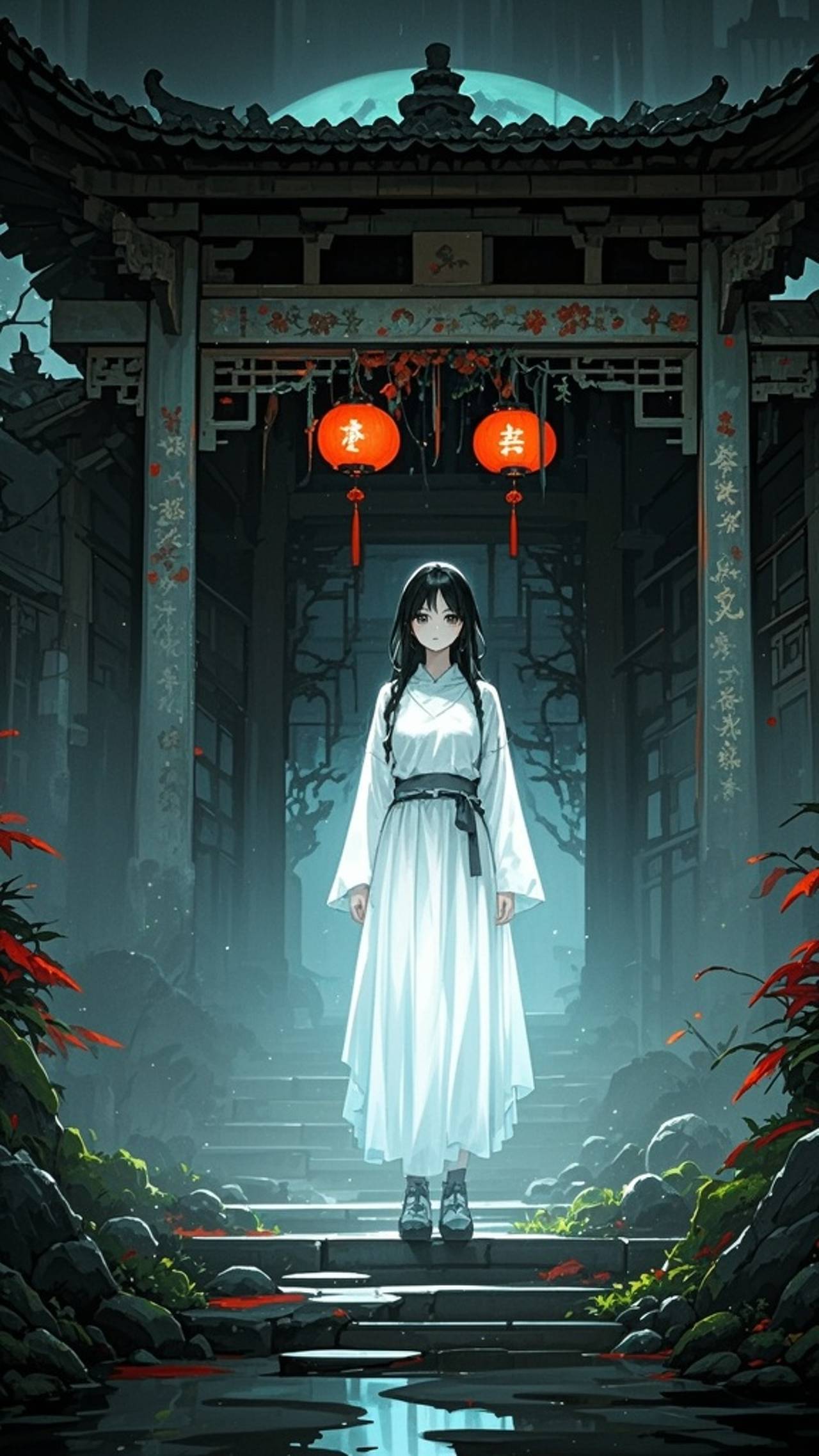 He.chengyu — He.chengyuさんのAIイラスト