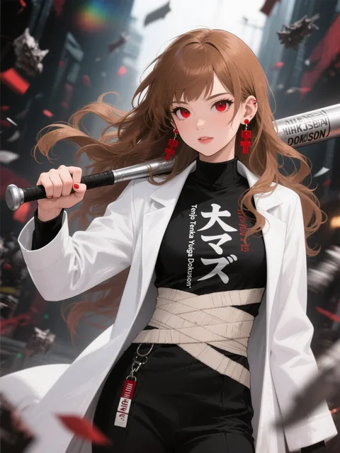 なんじゃ、こりゃ(ㆆωㆆ)