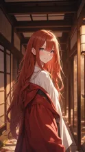 S　行灯に浮かぶ幻想