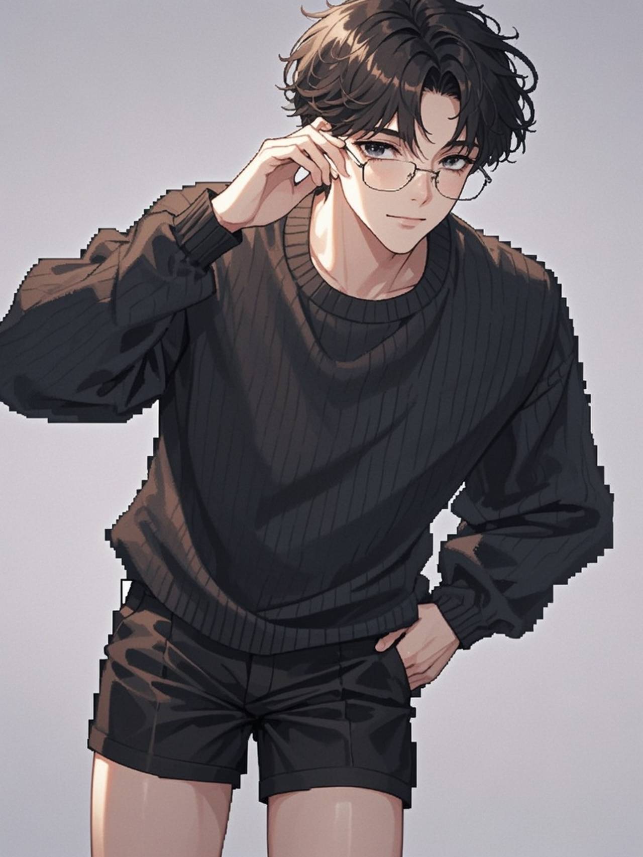 SUPPART の AI イラスト