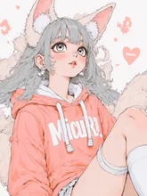 【TAO-FU】休日 — MicuRy.さんのAIイラスト