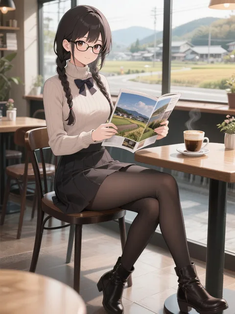 故郷を思ったらボツだったw