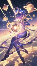 宇宙人実験中👾