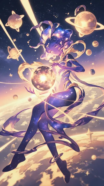 宇宙人実験中👾