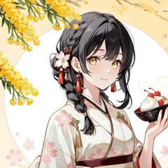 花筏