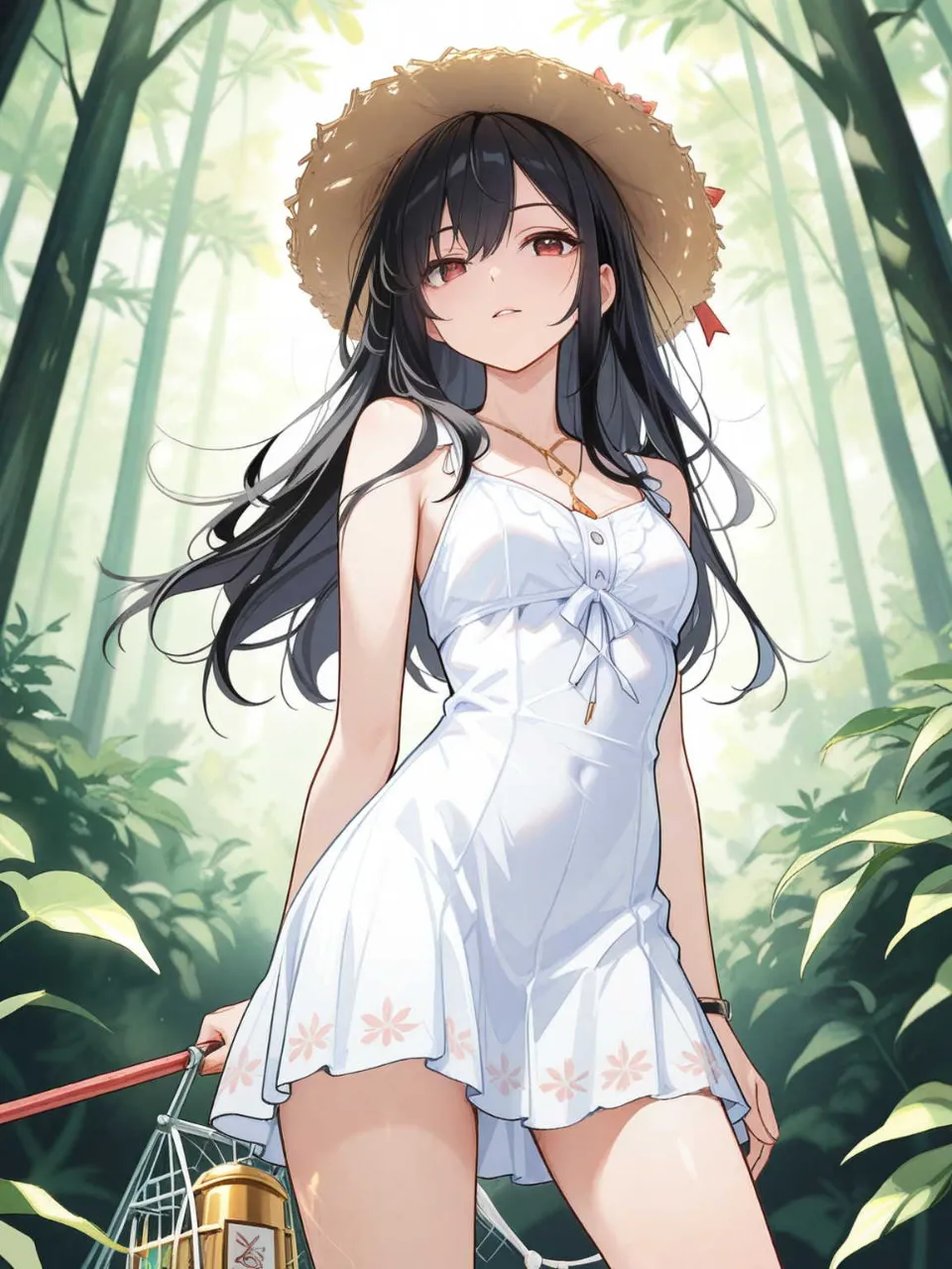 SUPPART の AI イラスト