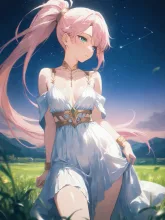 天秤座ウィーク 第2週·星座の女神の衣装 の投稿作品