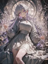 SUPPART の AI イラスト