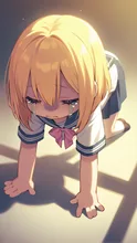 おわた
