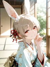 SUPPART の AI イラスト