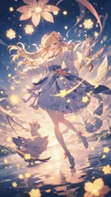 🪷花と歌の魔法使い🎶