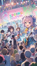 🌟キャンペーン第46弾·万物に春の色を与えます🌻 の投稿作品