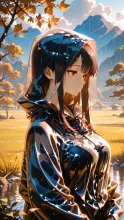 SUPPART の AI イラスト